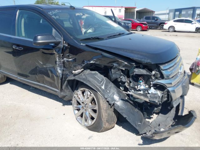 2FMDK3KC2EBB28004 Ford Edge Limited