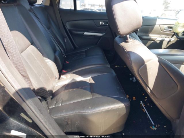 2FMDK3KC2EBB28004 Ford Edge Limited