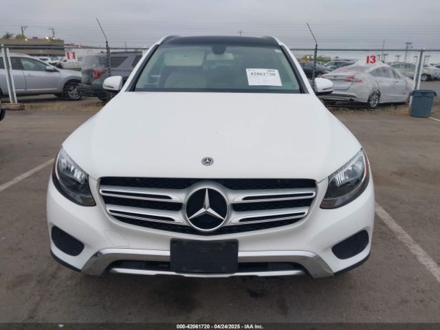 WDC0G4KB0JV099077 Mercedes-Benz Glc 300 4matic
