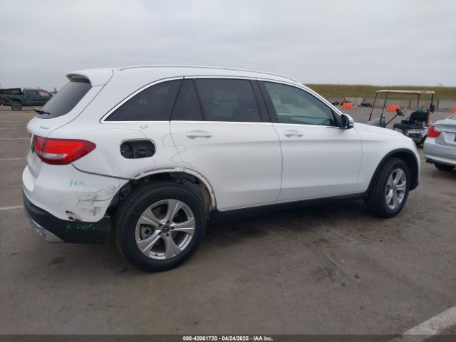 WDC0G4KB0JV099077 Mercedes-Benz Glc 300 4matic
