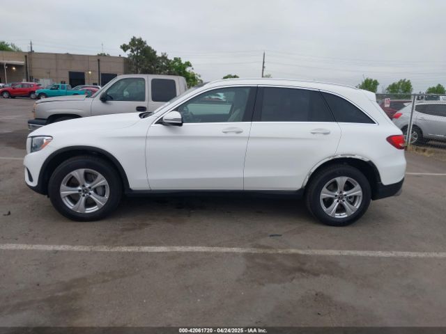 WDC0G4KB0JV099077 Mercedes-Benz Glc 300 4matic