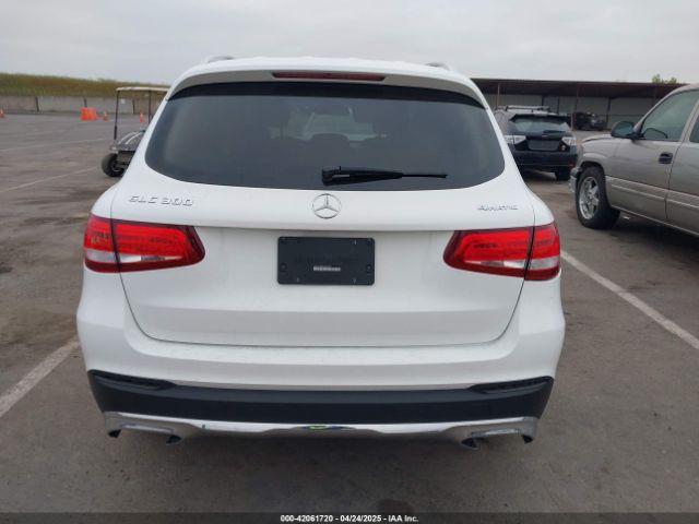 WDC0G4KB0JV099077 Mercedes-Benz Glc 300 4matic
