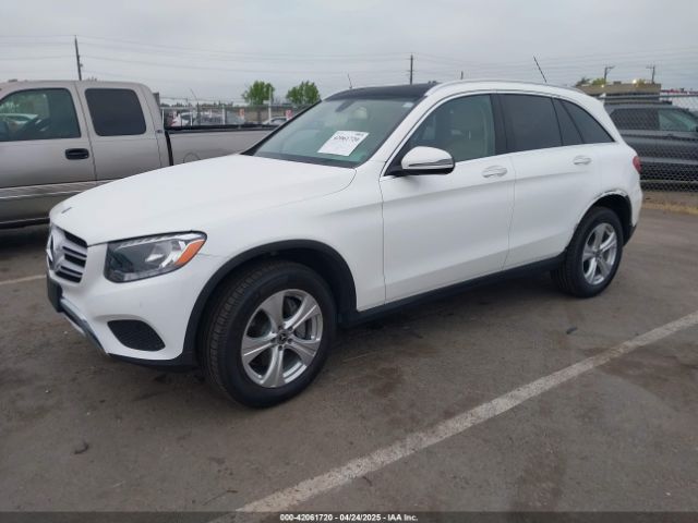 WDC0G4KB0JV099077 Mercedes-Benz Glc 300 4matic