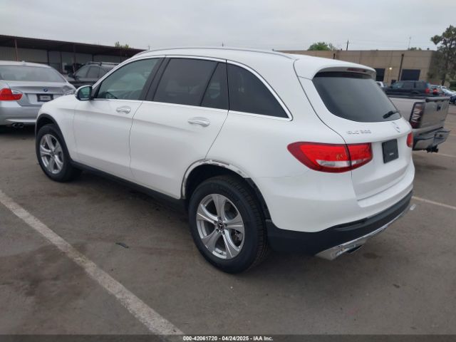 WDC0G4KB0JV099077 Mercedes-Benz Glc 300 4matic