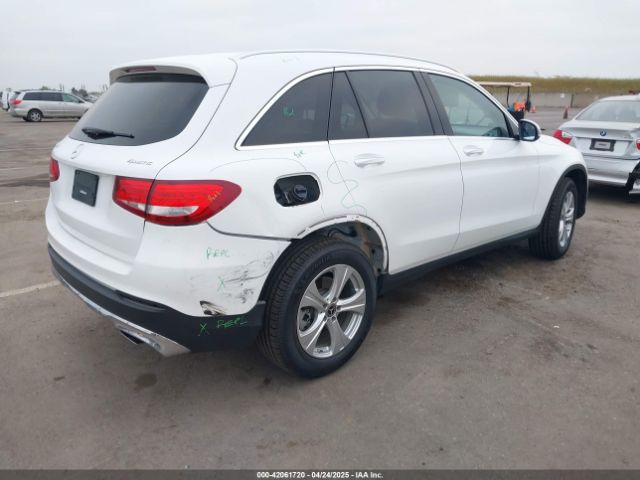 WDC0G4KB0JV099077 Mercedes-Benz Glc 300 4matic