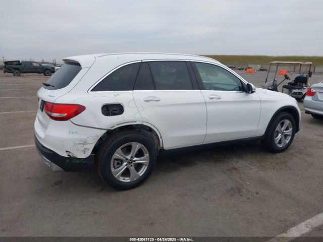 WDC0G4KB0JV099077 Mercedes-Benz Glc 300 4matic
