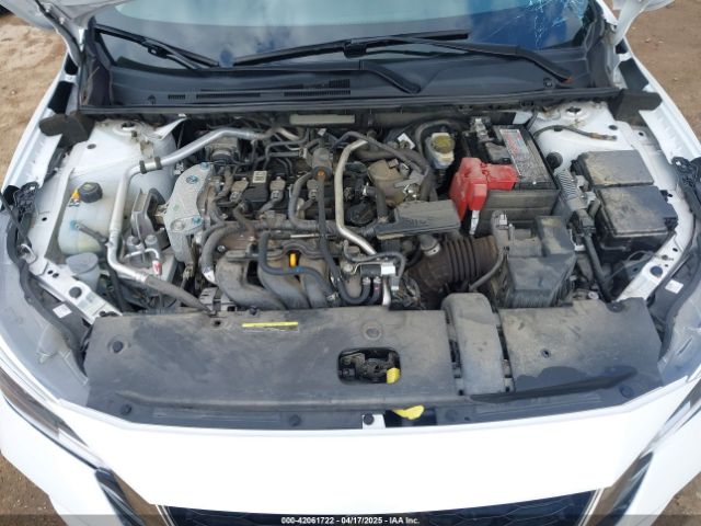 3N1AB8DV5LY272866 Nissan Sentra Sr Xtronic Cvt