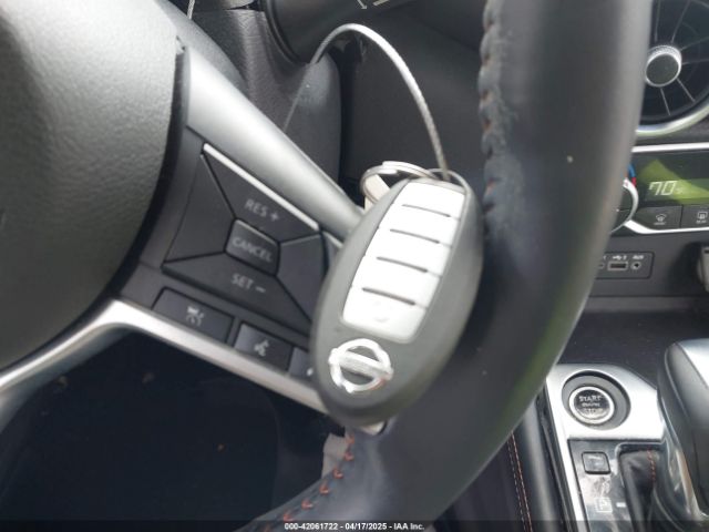 3N1AB8DV5LY272866 Nissan Sentra Sr Xtronic Cvt