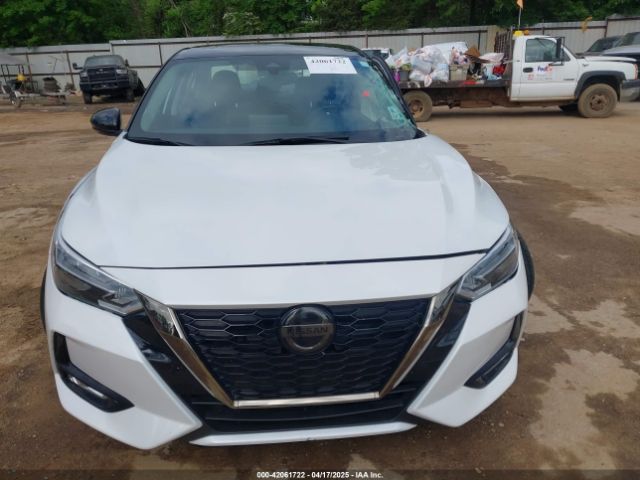 3N1AB8DV5LY272866 Nissan Sentra Sr Xtronic Cvt