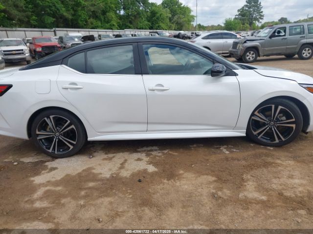 3N1AB8DV5LY272866 Nissan Sentra Sr Xtronic Cvt