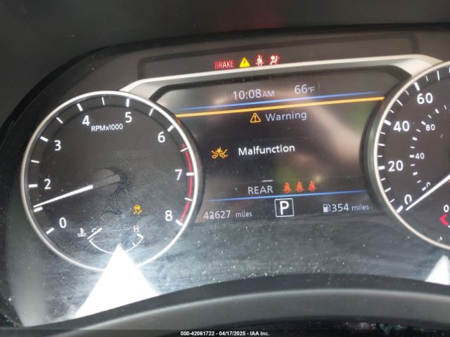 3N1AB8DV5LY272866 Nissan Sentra Sr Xtronic Cvt