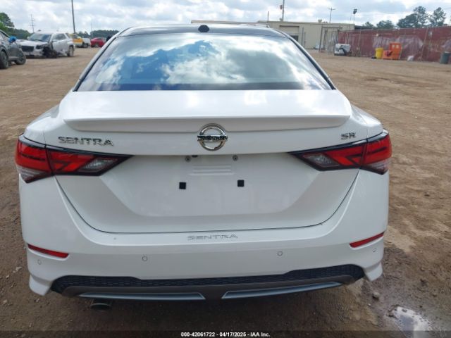 3N1AB8DV5LY272866 Nissan Sentra Sr Xtronic Cvt