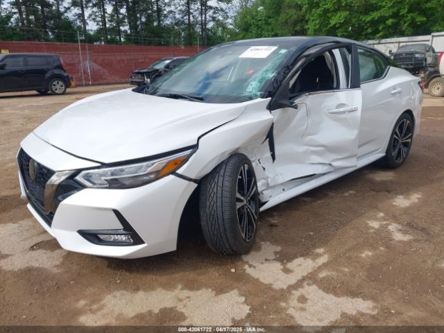 3N1AB8DV5LY272866 Nissan Sentra Sr Xtronic Cvt