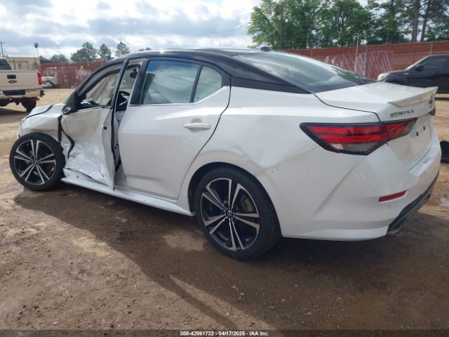 3N1AB8DV5LY272866 Nissan Sentra Sr Xtronic Cvt