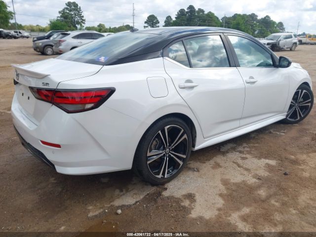3N1AB8DV5LY272866 Nissan Sentra Sr Xtronic Cvt