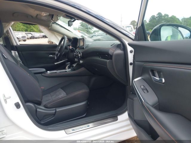 3N1AB8DV5LY272866 Nissan Sentra Sr Xtronic Cvt