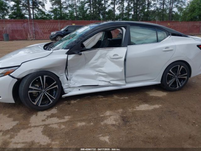 3N1AB8DV5LY272866 Nissan Sentra Sr Xtronic Cvt