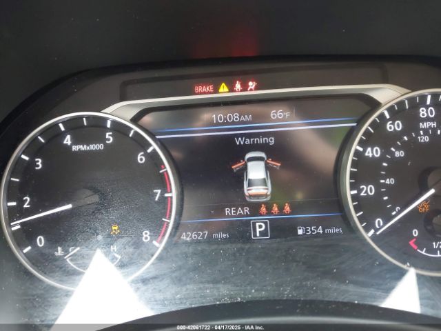3N1AB8DV5LY272866 Nissan Sentra Sr Xtronic Cvt