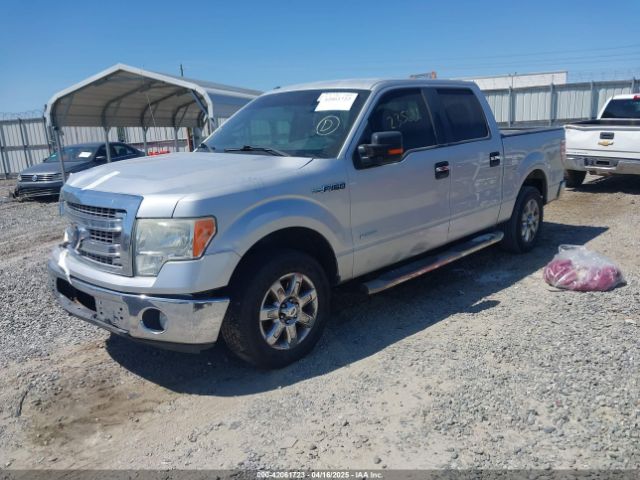 2013 FORD F-150 1FTFW1CT6DFB79927 Photo 1