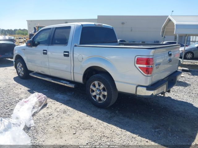 2013 FORD F-150 1FTFW1CT6DFB79927 Photo 2