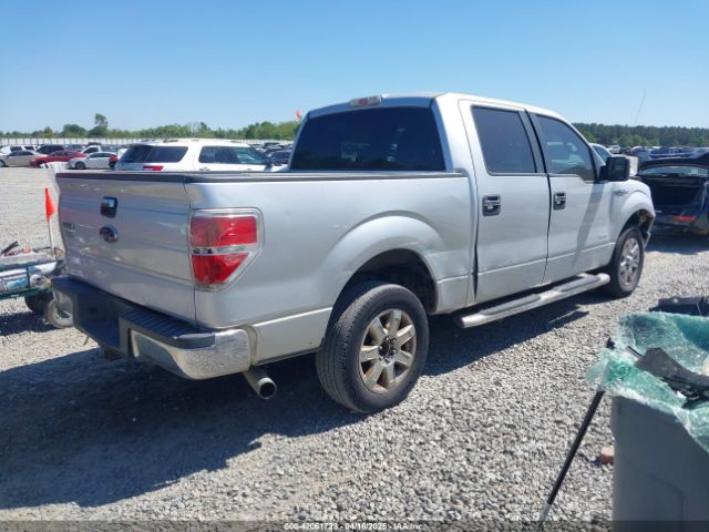 2013 FORD F-150 1FTFW1CT6DFB79927 Photo 3