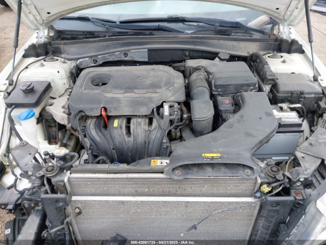 2016 KIA OPTIMA KNAGT4L34G5089729 Photo 9