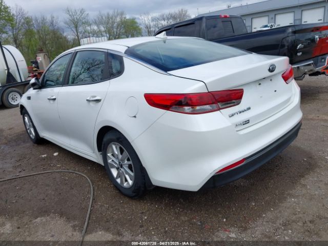 2016 KIA OPTIMA KNAGT4L34G5089729 Photo 2