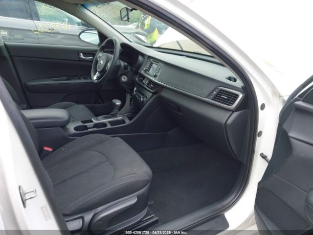 2016 KIA OPTIMA KNAGT4L34G5089729 Photo 4