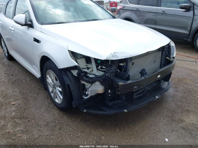 2016 KIA OPTIMA KNAGT4L34G5089729 Photo 5