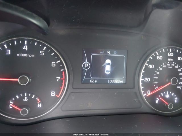 2016 KIA OPTIMA KNAGT4L34G5089729 Photo 6