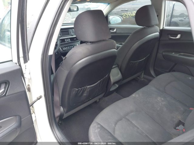 2016 KIA OPTIMA KNAGT4L34G5089729 Photo 7