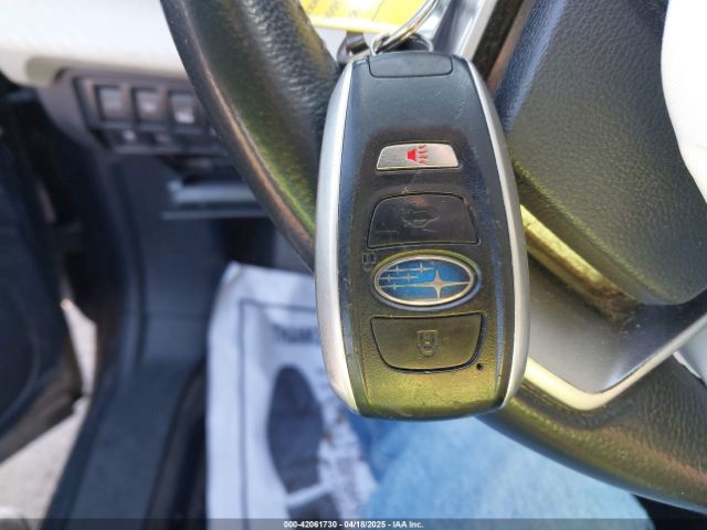 4S4WMAFDXM3406737 Subaru Ascent Premium