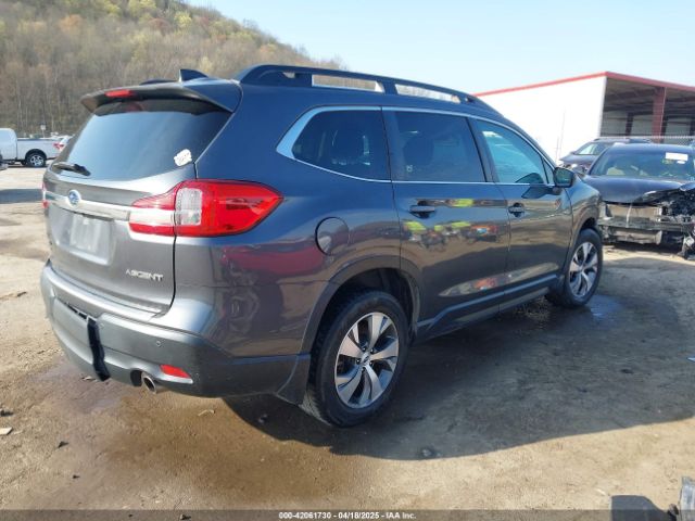 4S4WMAFDXM3406737 Subaru Ascent Premium