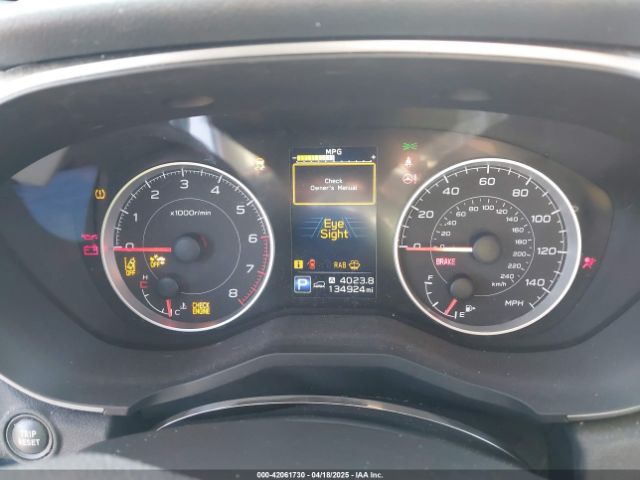 4S4WMAFDXM3406737 Subaru Ascent Premium
