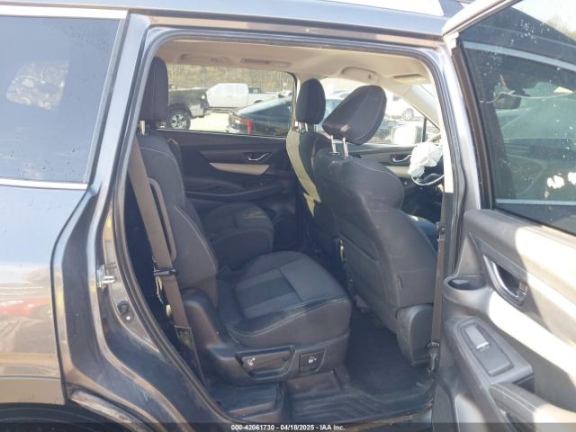4S4WMAFDXM3406737 Subaru Ascent Premium