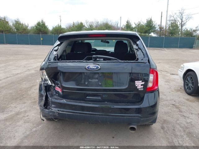 2FMDK4GCXEBB11921 Ford EDGE SE
