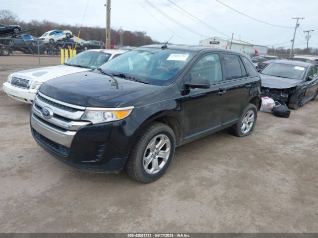 2FMDK4GCXEBB11921 Ford EDGE SE