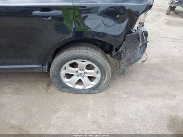 2FMDK4GCXEBB11921 Ford EDGE SE