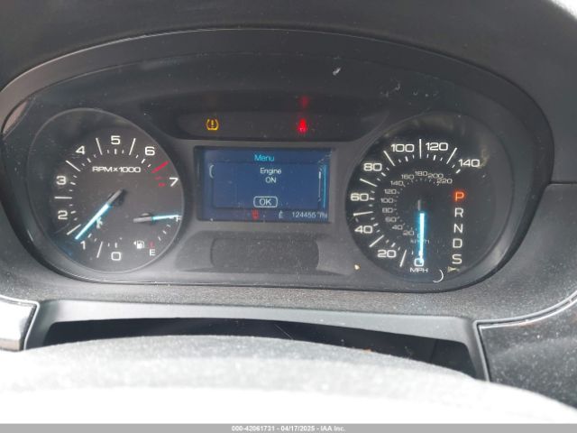 2FMDK4GCXEBB11921 Ford EDGE SE