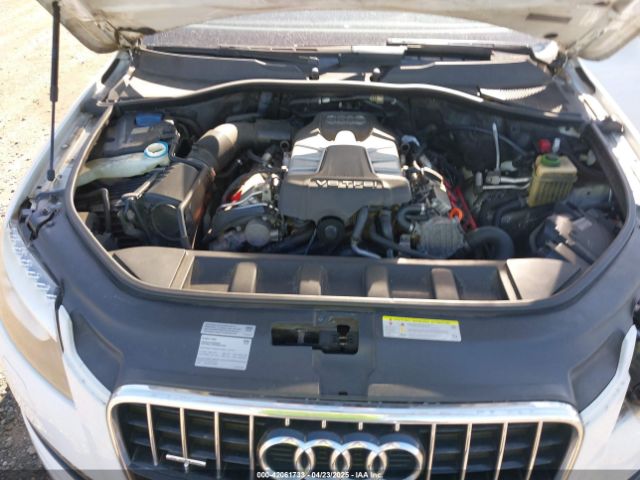 2013 AUDI Q7 WA1LGAFE7DD000118 Photo 9