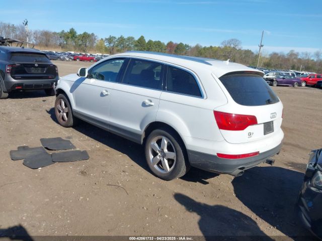 2013 AUDI Q7 WA1LGAFE7DD000118 Photo 2