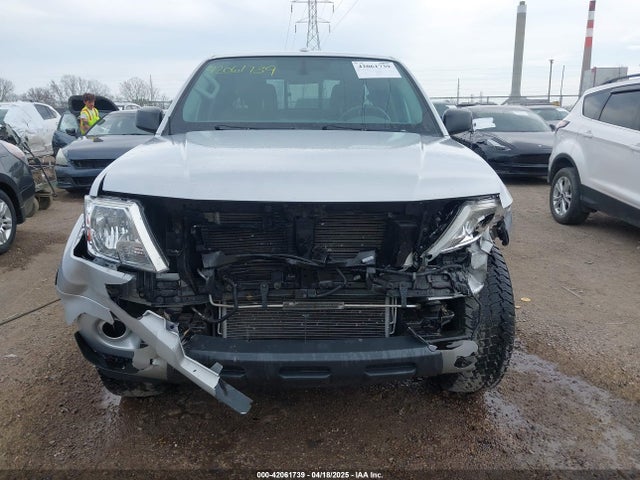 Nissan Frontier Sv 2018 1N6AD0EV4JN747471 Image 13