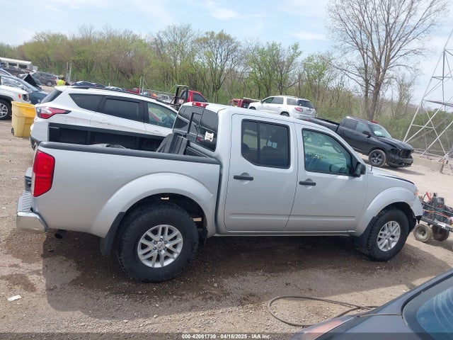 Nissan Frontier Sv 2018 1N6AD0EV4JN747471 Image 14