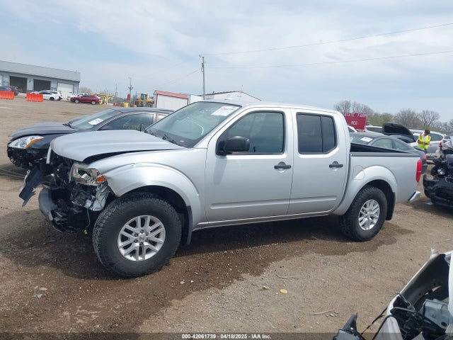 Nissan Frontier Sv 2018 1N6AD0EV4JN747471 Image 15