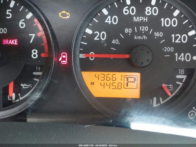 Nissan Frontier Sv 2018 1N6AD0EV4JN747471 Image 16