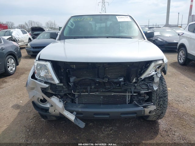 Nissan Frontier Sv 2018 1N6AD0EV4JN747471 Image 18