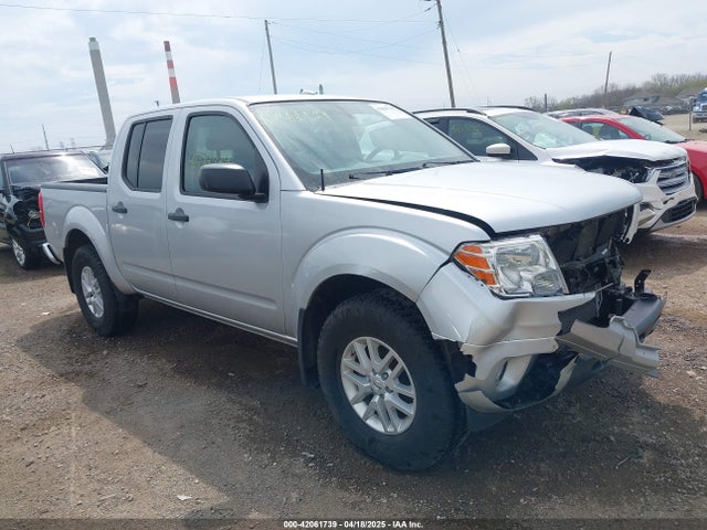 Nissan Frontier Sv 2018 1N6AD0EV4JN747471 Image 19