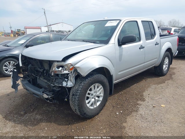 Nissan Frontier Sv 2018 1N6AD0EV4JN747471 Image 6