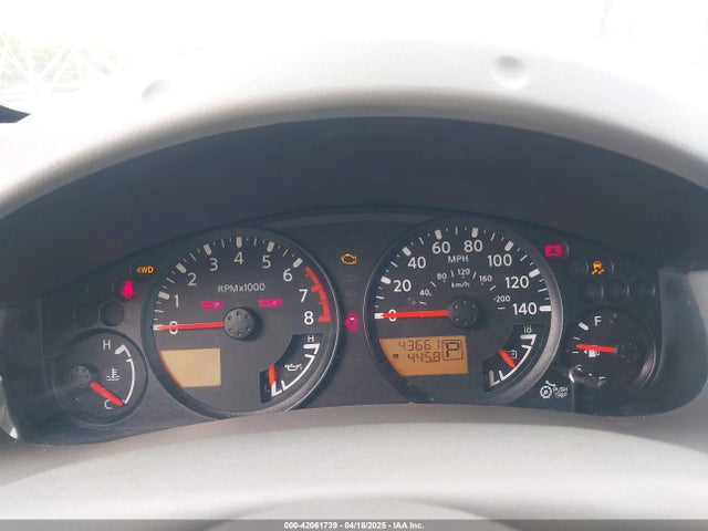 Nissan Frontier Sv 2018 1N6AD0EV4JN747471 Image 7