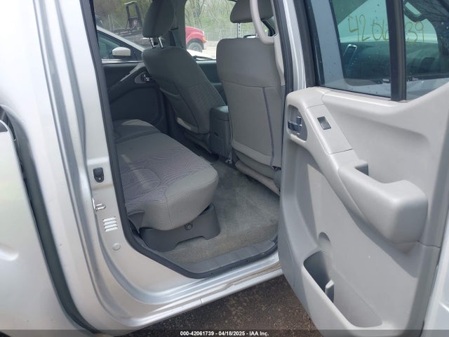 Nissan Frontier Sv 2018 1N6AD0EV4JN747471 Image 8